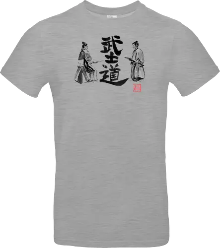 bushido samurai