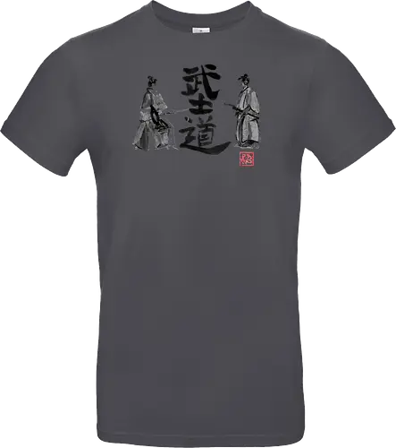 bushido samurai