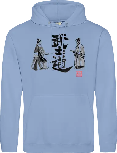 bushido samurai