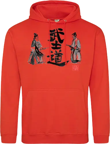 bushido samurai
