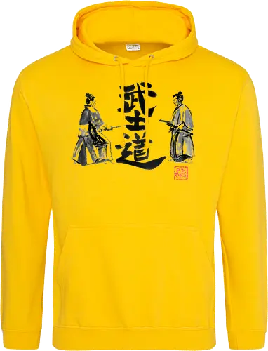 bushido samurai