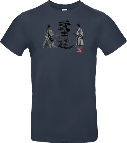 bushido samurai