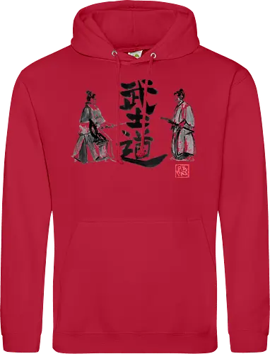 bushido samurai