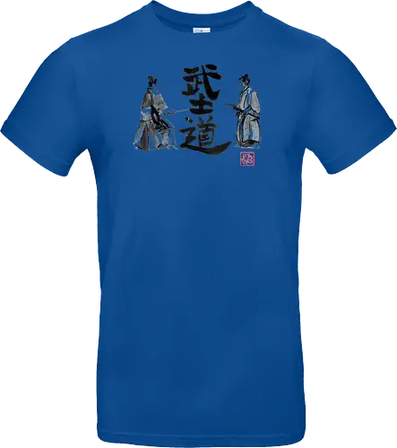 bushido samurai