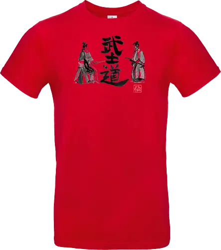 bushido samurai