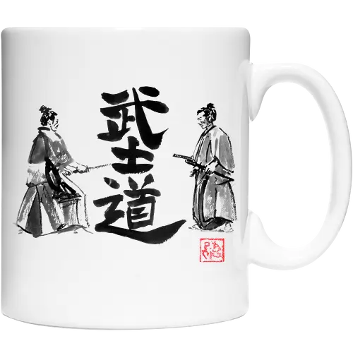 bushido samurai