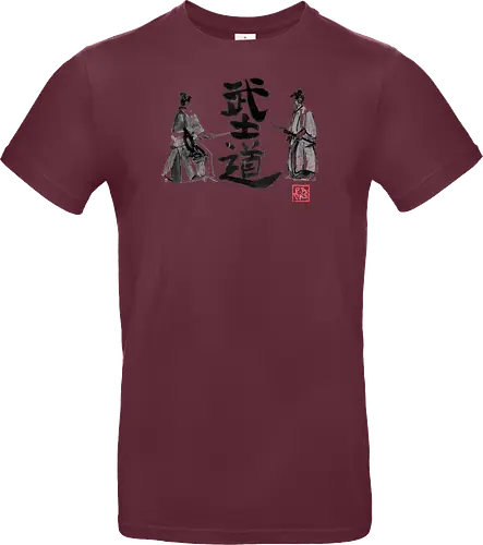 bushido samurai