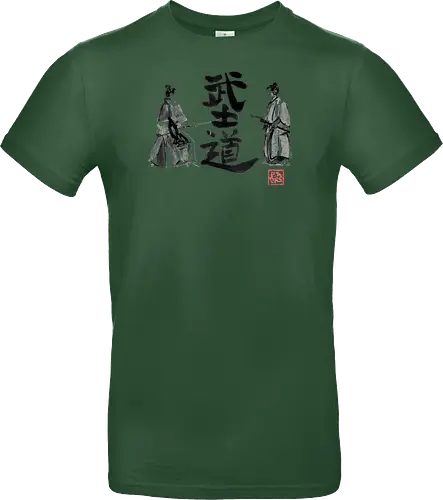 bushido samurai