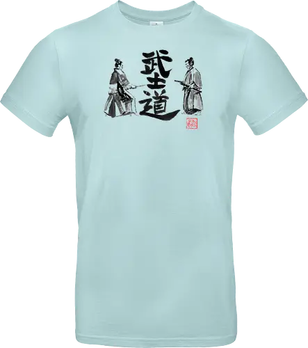 bushido samurai