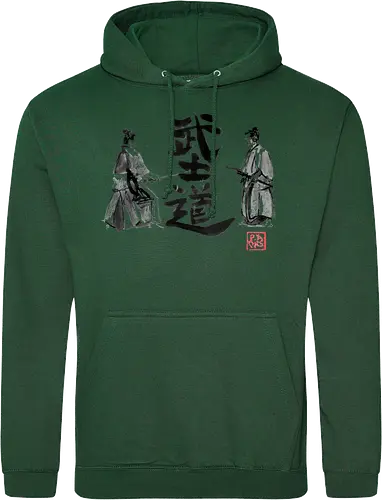 bushido samurai