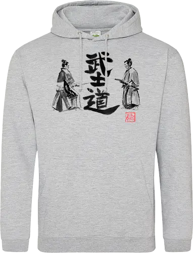 bushido samurai