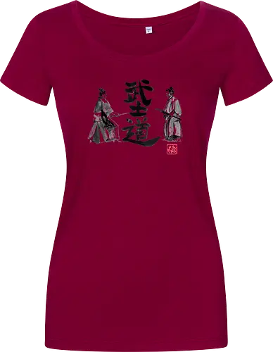 bushido samurai