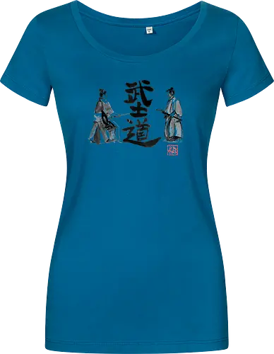 bushido samurai