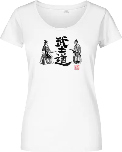 bushido samurai