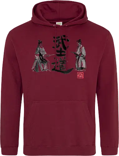 bushido samurai