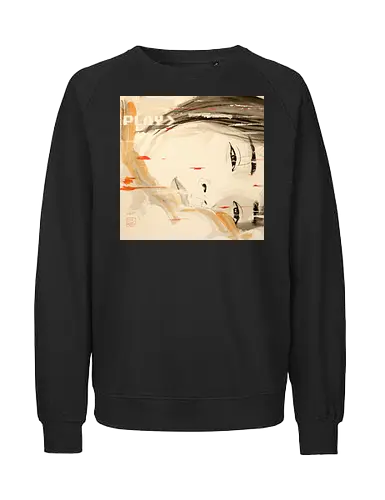 play noriko - woman, sumie, japan - Fairtrade Sweatshirt