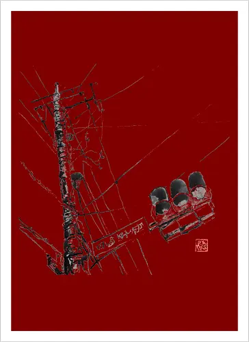 tokyo wires