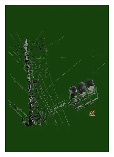tokyo wires