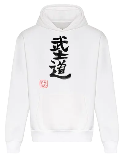 bushido kanji