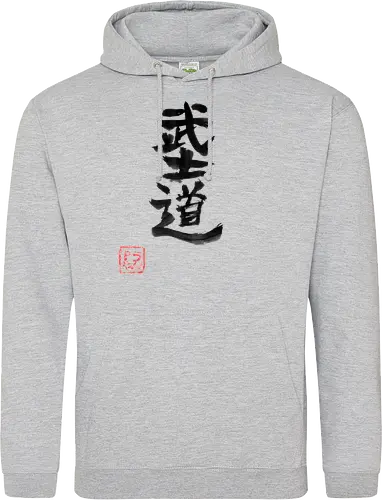 bushido kanji