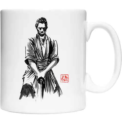 samurai ready
