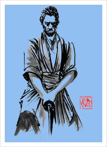 samurai ready