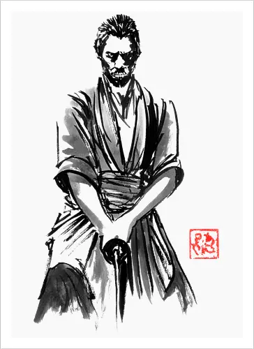 samurai ready