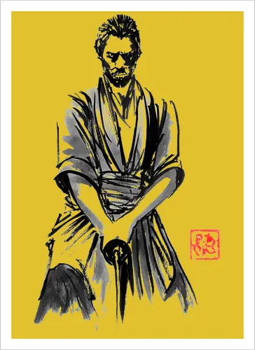 samurai ready