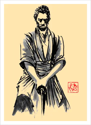 samurai ready
