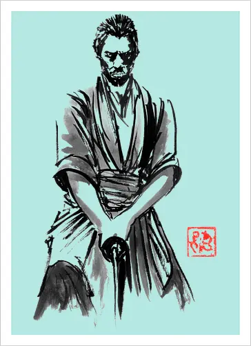 samurai ready