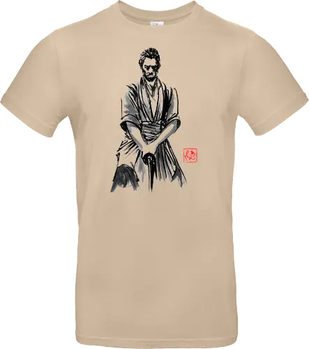 samurai ready