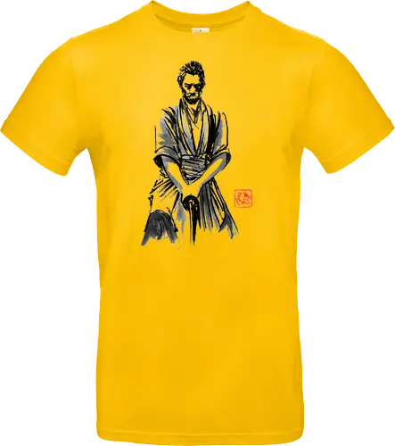 samurai ready