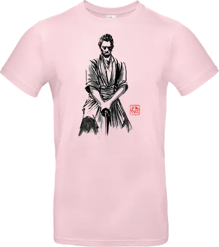 samurai ready