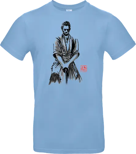 samurai ready