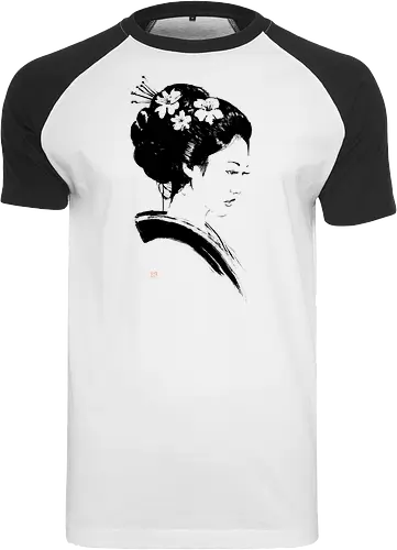 beautiful geisha