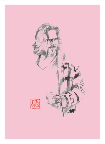 the dude