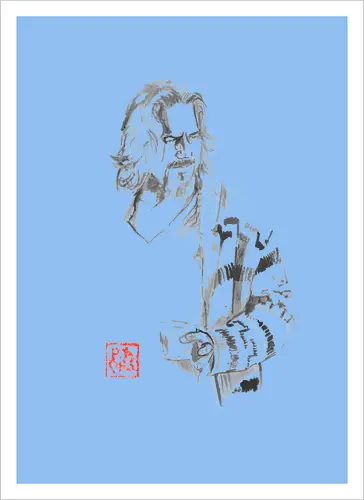 the dude