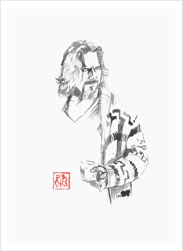 the dude