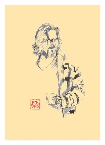 the dude
