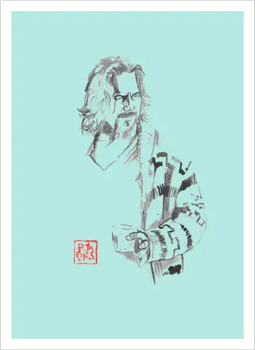 the dude