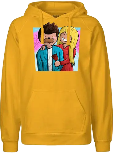 EpicStun - Katha - youtube, youtuber, merchandise, minecraft, epicstun, epicstunlp - Fairtrade Hoodie