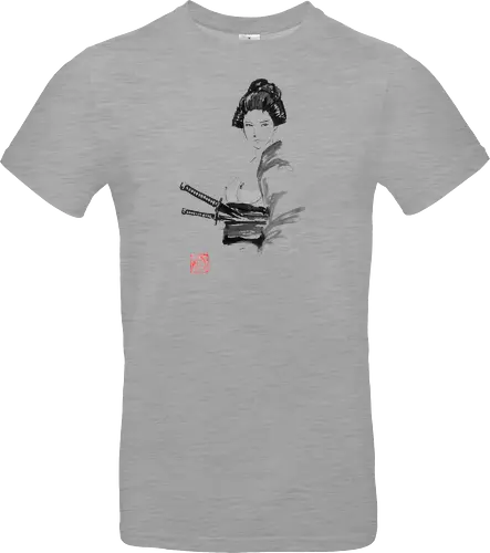 geisha samurai