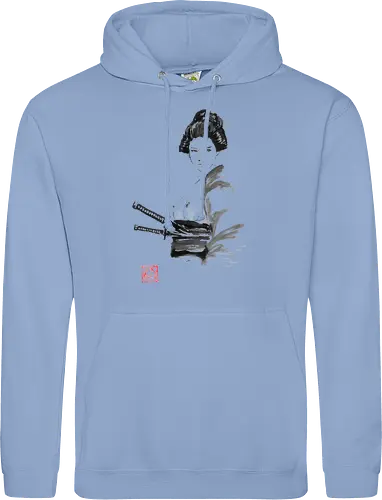 geisha samurai