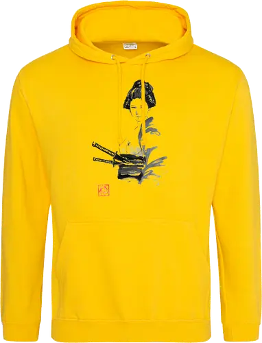 geisha samurai