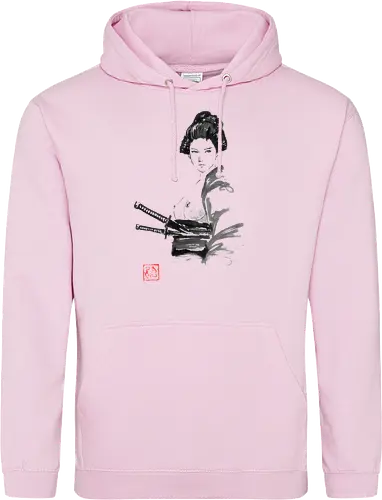 geisha samurai