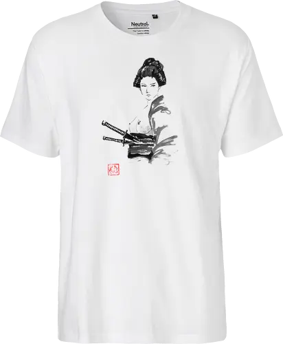 geisha samurai
