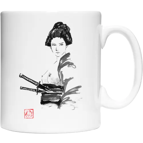 geisha samurai