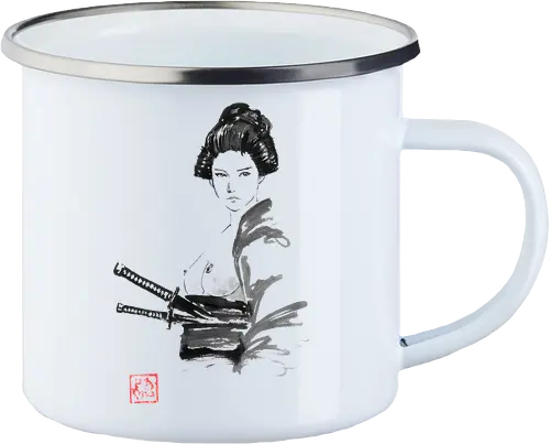 geisha samurai