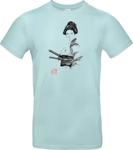geisha samurai