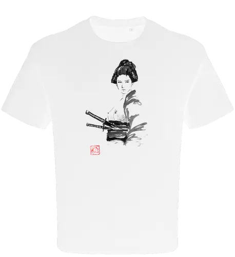 geisha samurai